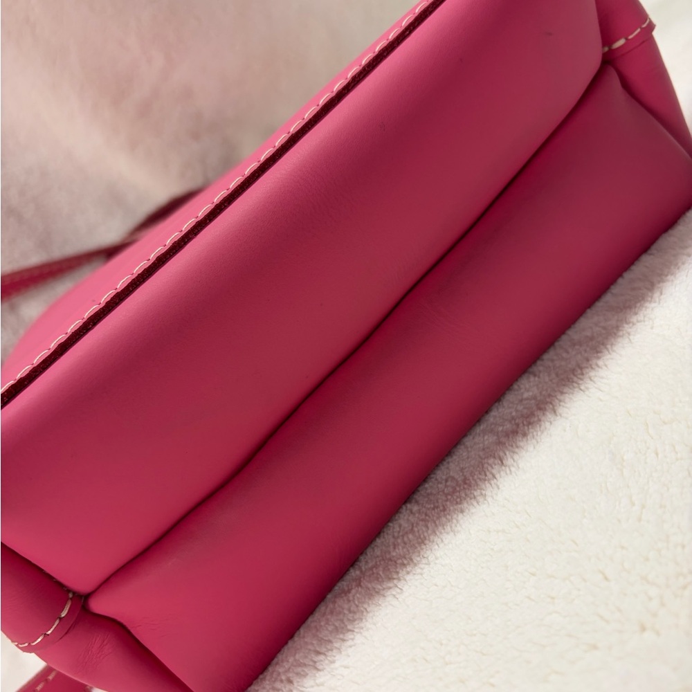 Portland Leather AP Mini Crossbody in Margot - Picture 5 of 11
